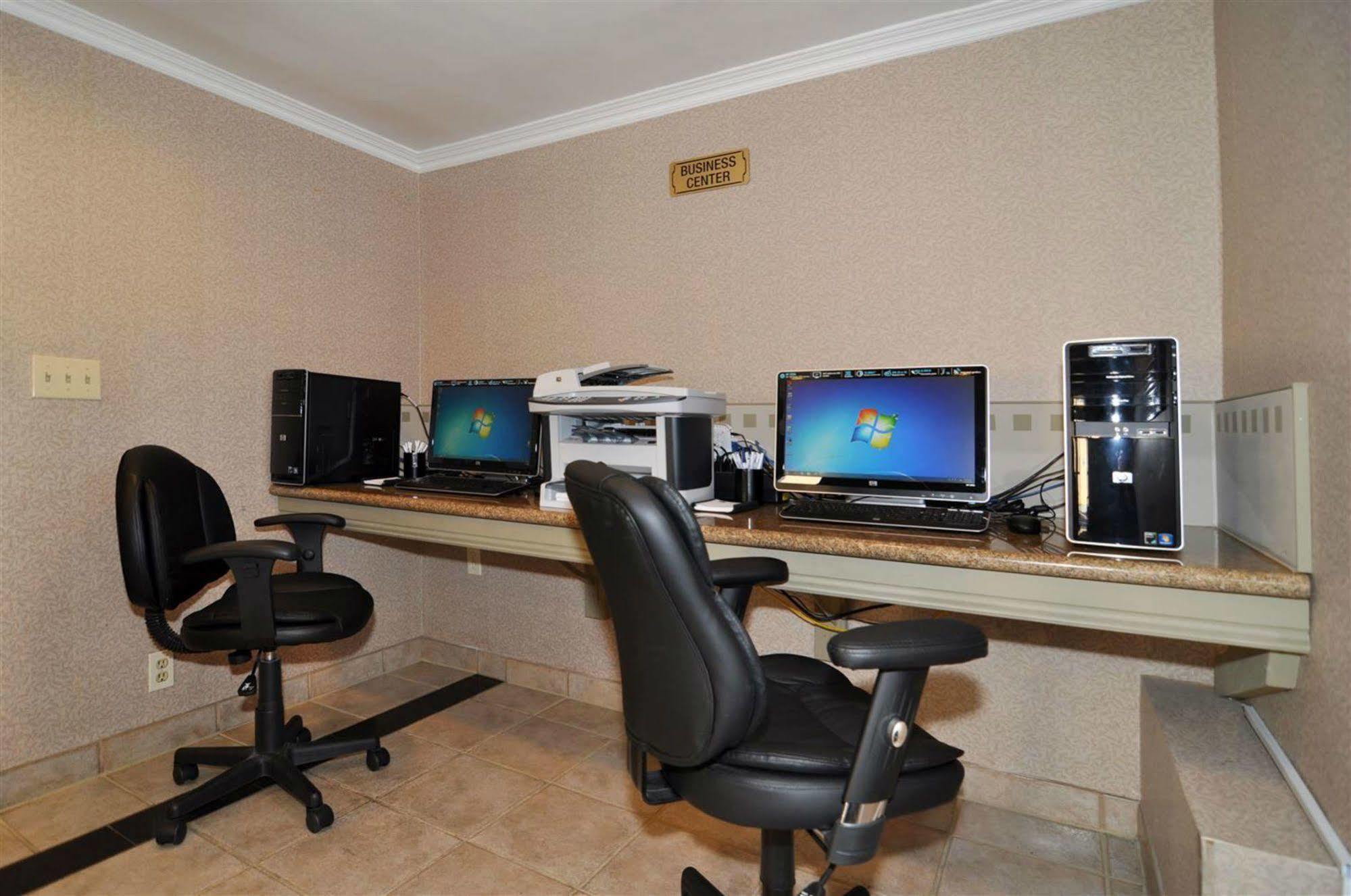 Monterey Park Inn Facilități foto